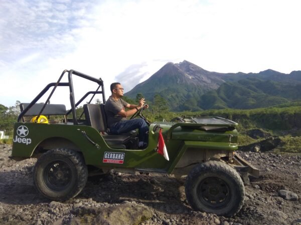 Merapi Lava Tour, Prambanan Temple and Ramayana Ballet (include Dinner in Rama Shinta Resto)