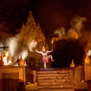 prambanan-ramayana-ballet Ramayana Ballet Prambanan Only With Transport From Yogyakarta