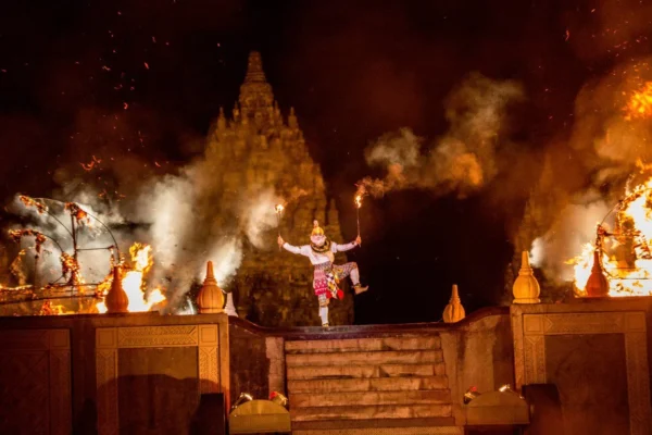 Ramayana Ballet Prambanan Only With Transport From Yogyakarta