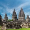 Amazing,Candi,Prambanan,Or,Rara,Jonggrang,,Largest,Hindu,Temple,Site Prambanan Temple at Sunset and Ramayana Ballet (include Dinner in Rama Shinta Resto)
