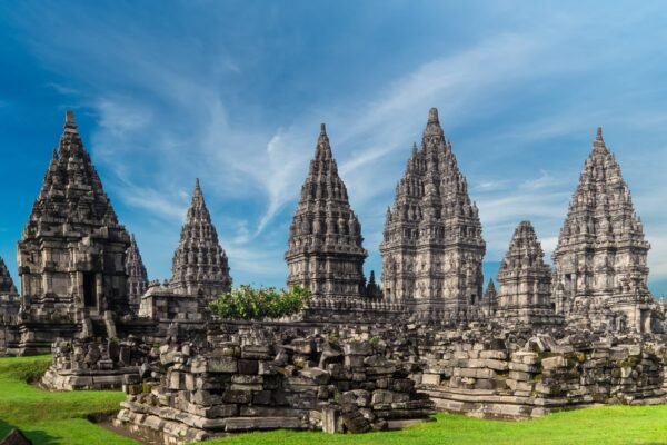 Amazing,Candi,Prambanan,Or,Rara,Jonggrang,,Largest,Hindu,Temple,Site Prambanan Temple at Sunset and Ramayana Ballet (include Dinner in Rama Shinta Resto)