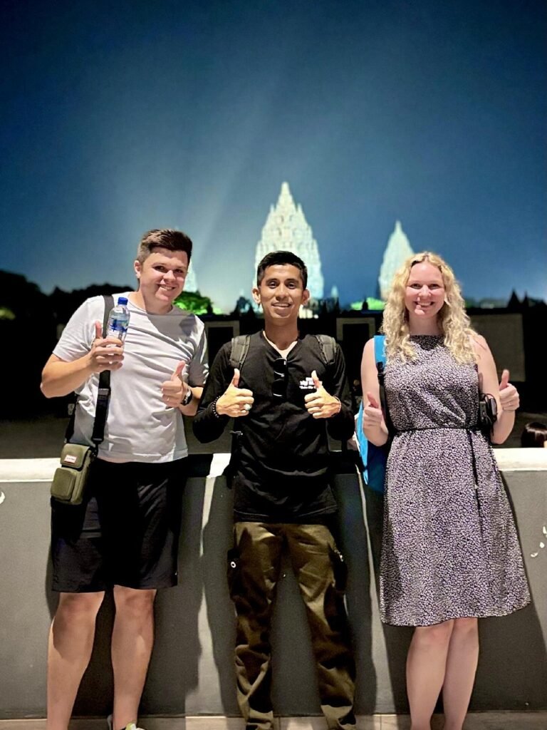 Fantastic tour and a great guide!
