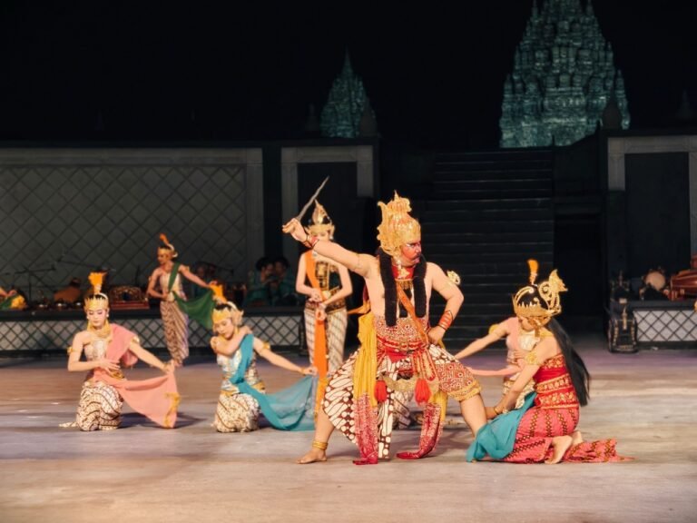 Ramayanaballet.com by Nexventura