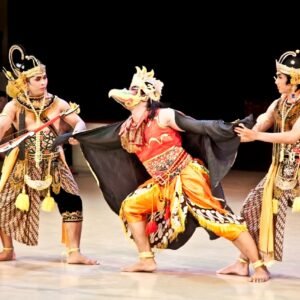 Sultan Palace, Tamansari Water Castle, Prambanan Temple, Ramayana Ballet (include Dinner in Rama Shinta Resto)
