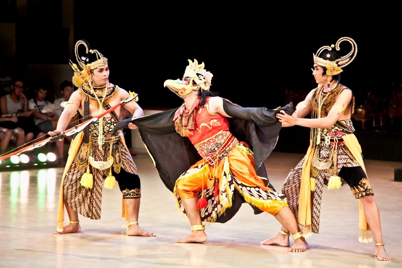 Ramayanaballet.com by Nexventura