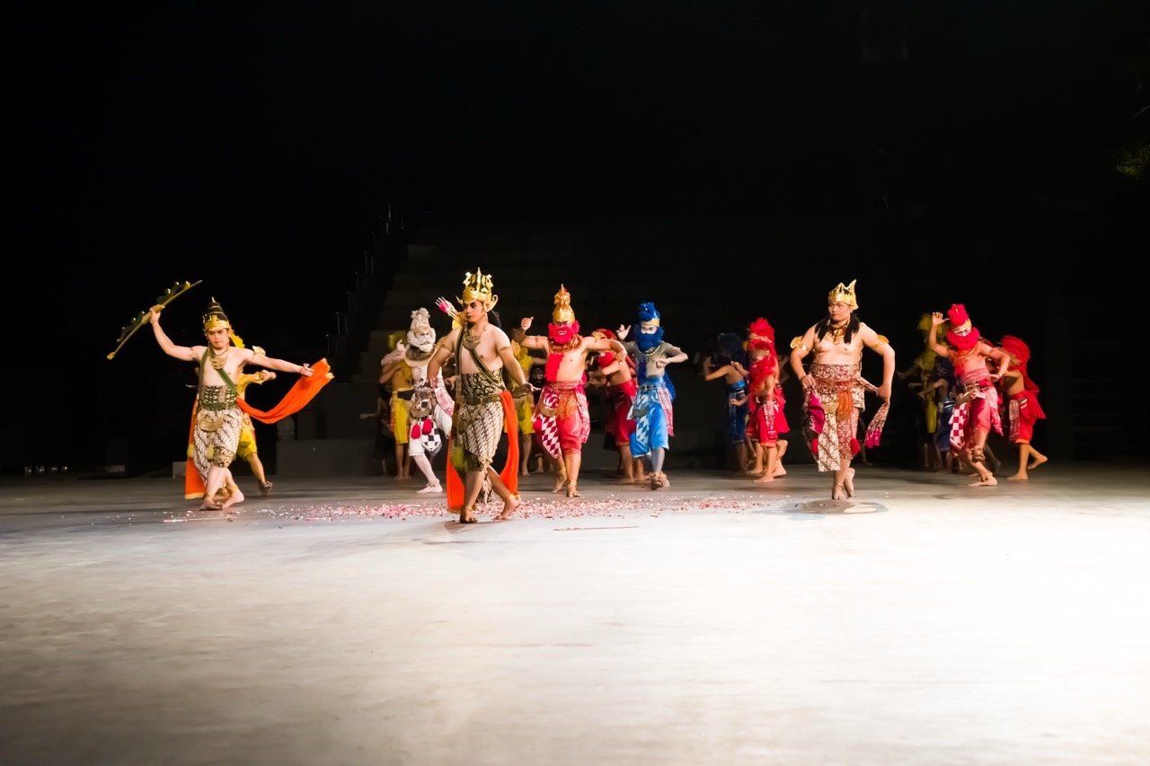 Ramayanaballet.com by Nexventura