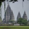 Yogyakarta,Indonesia,11,April,2025,:,Prambanan,Temple,View,In Borobudur Temple, Prambanan Temple, and Ramayana Ballet (include Dinner in Rama Shinta Resto)