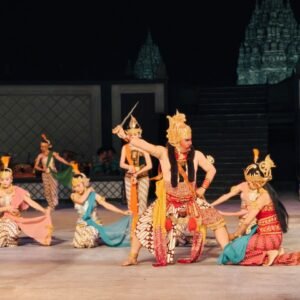 Borobudur Temple, Prambanan Temple, and Ramayana Ballet  (include Dinner in Rama Shinta Resto)